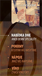 Mobile Screenshot of nahalde.cz